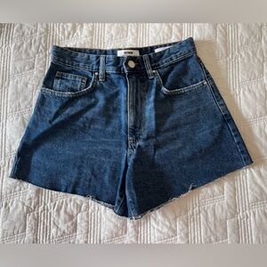 Cotton On High A Line Short - Size 4